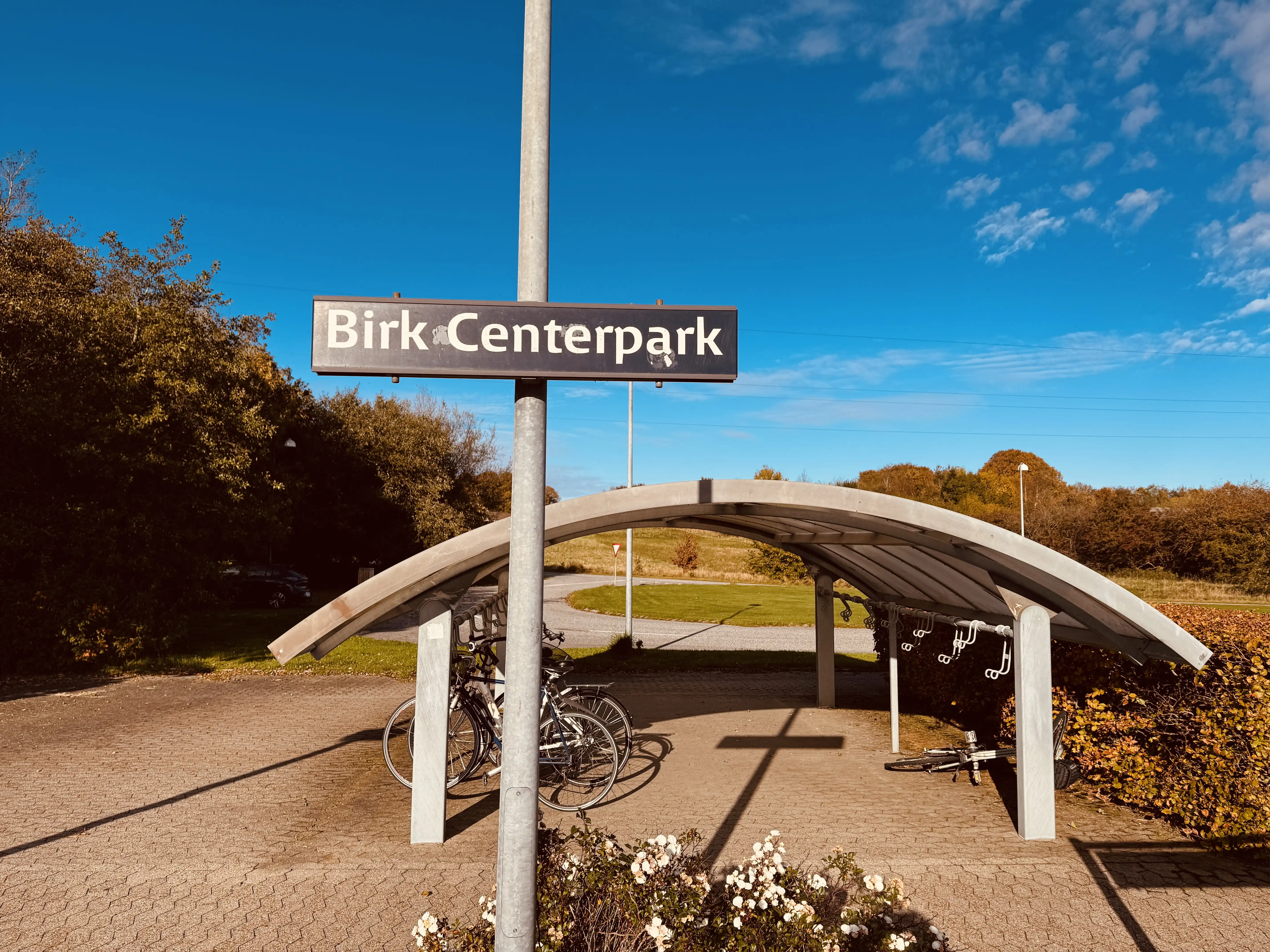 Billede af Birk Centerpark Trinbræt.