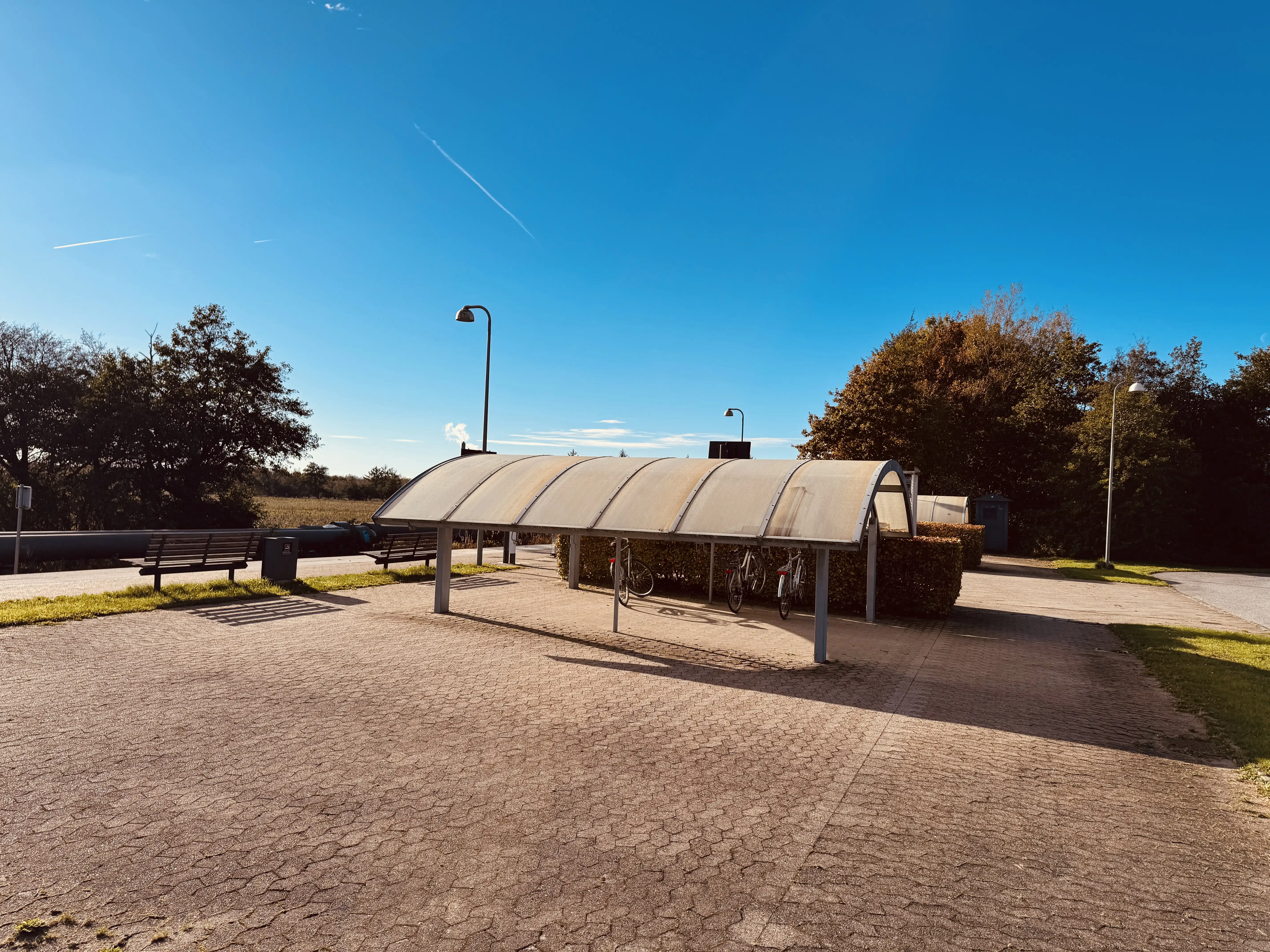 Billede af Birk Centerpark Trinbræt.