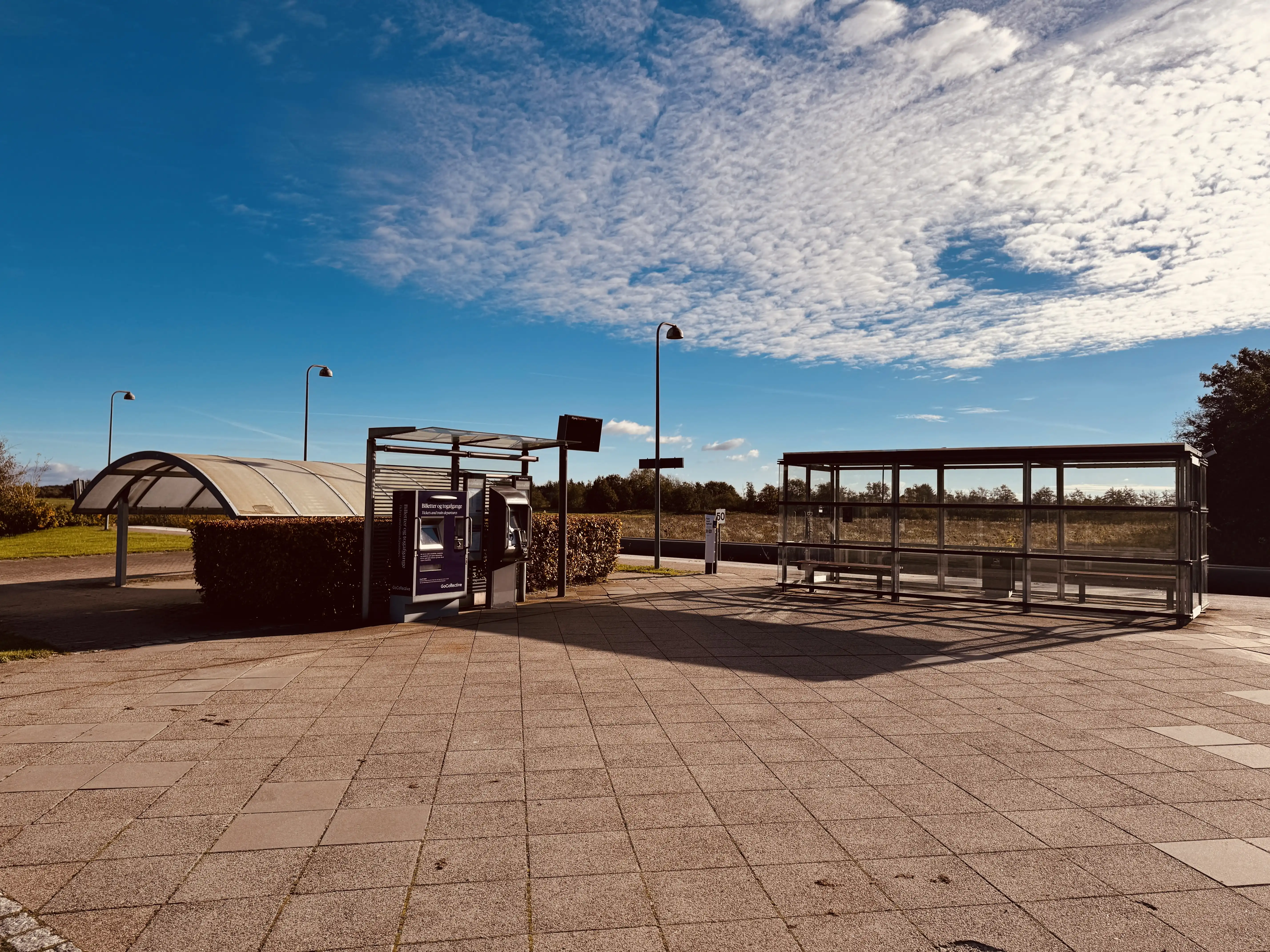 Billede af Birk Centerpark Trinbræt.