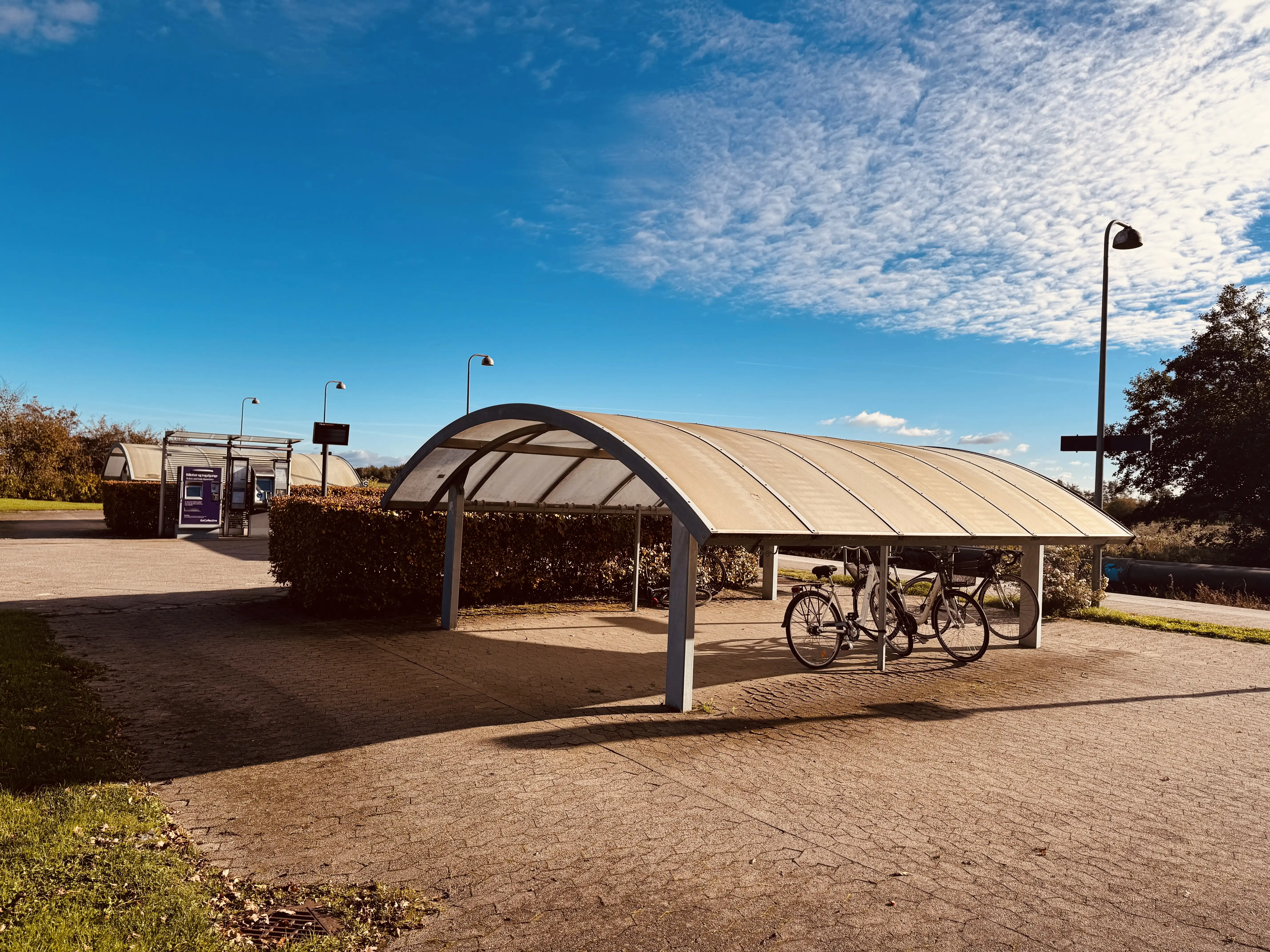 Billede af Birk Centerpark Trinbræt.