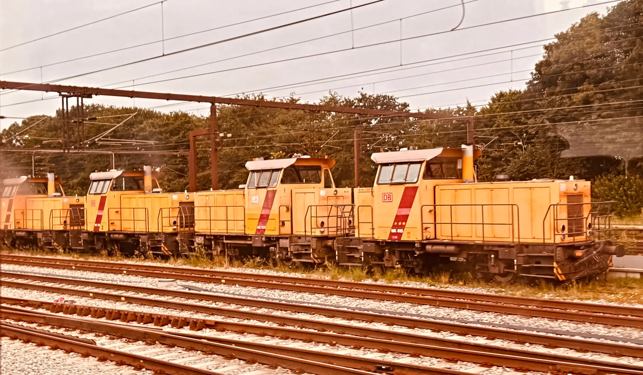 Billede af DBCSC MK 624, tidligere DSB MK 624 fotograferet ud for Fredericia Station. Billede af DBCSC MK 624, tidligere DSB MK 624 fotograferet ud for Fredericia Station.