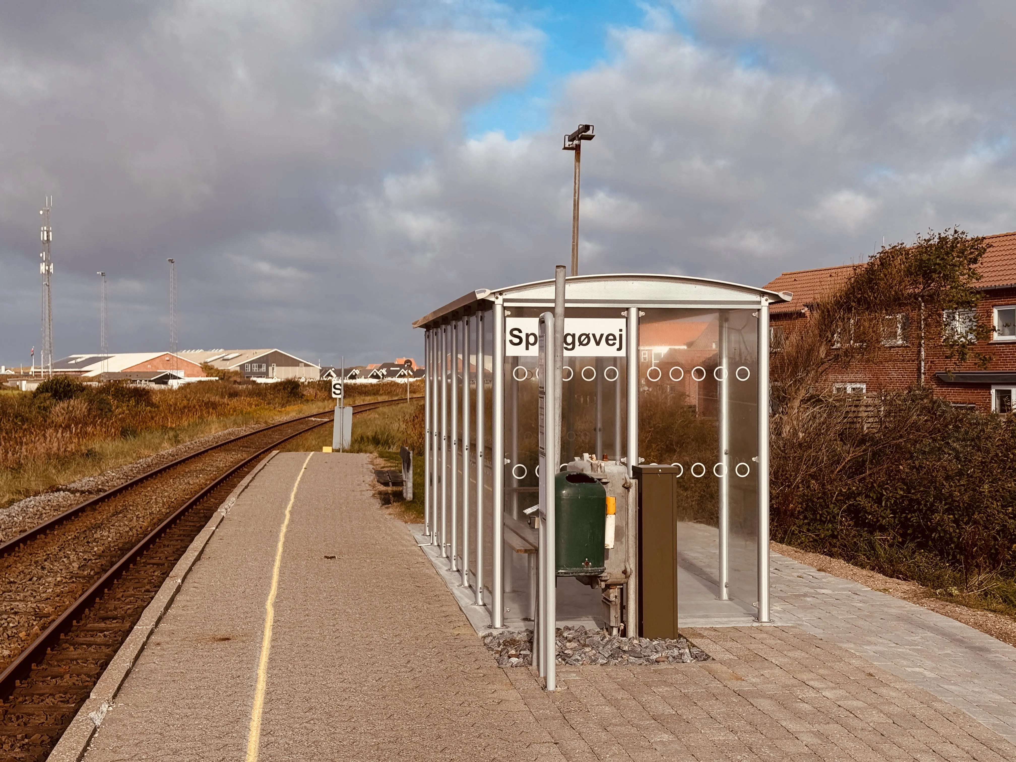 Billede af Sprogøvej Trinbræt.