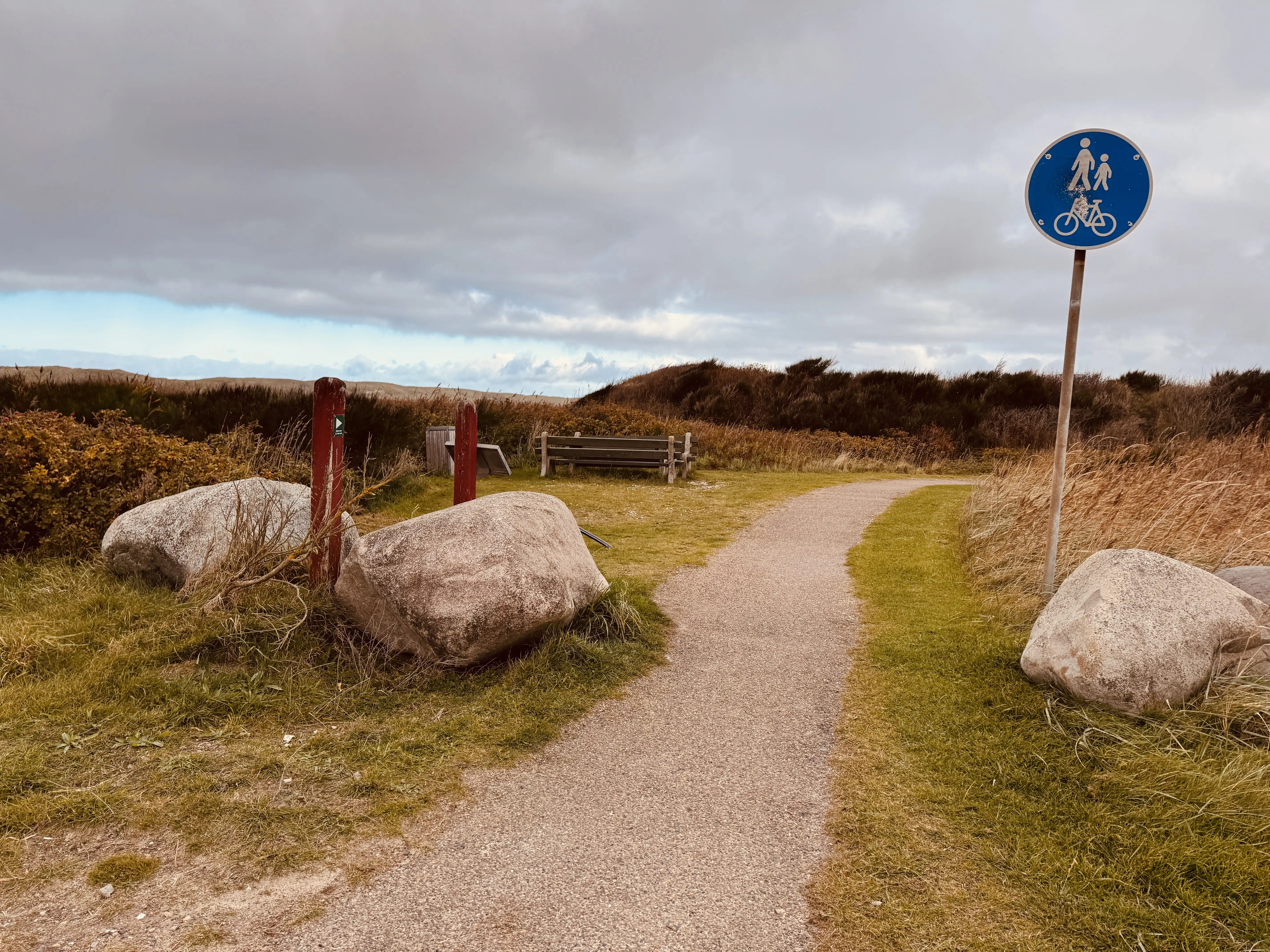 Billede af Knopper Station - Station er nedrevet, men Knopper Station har ligget her.