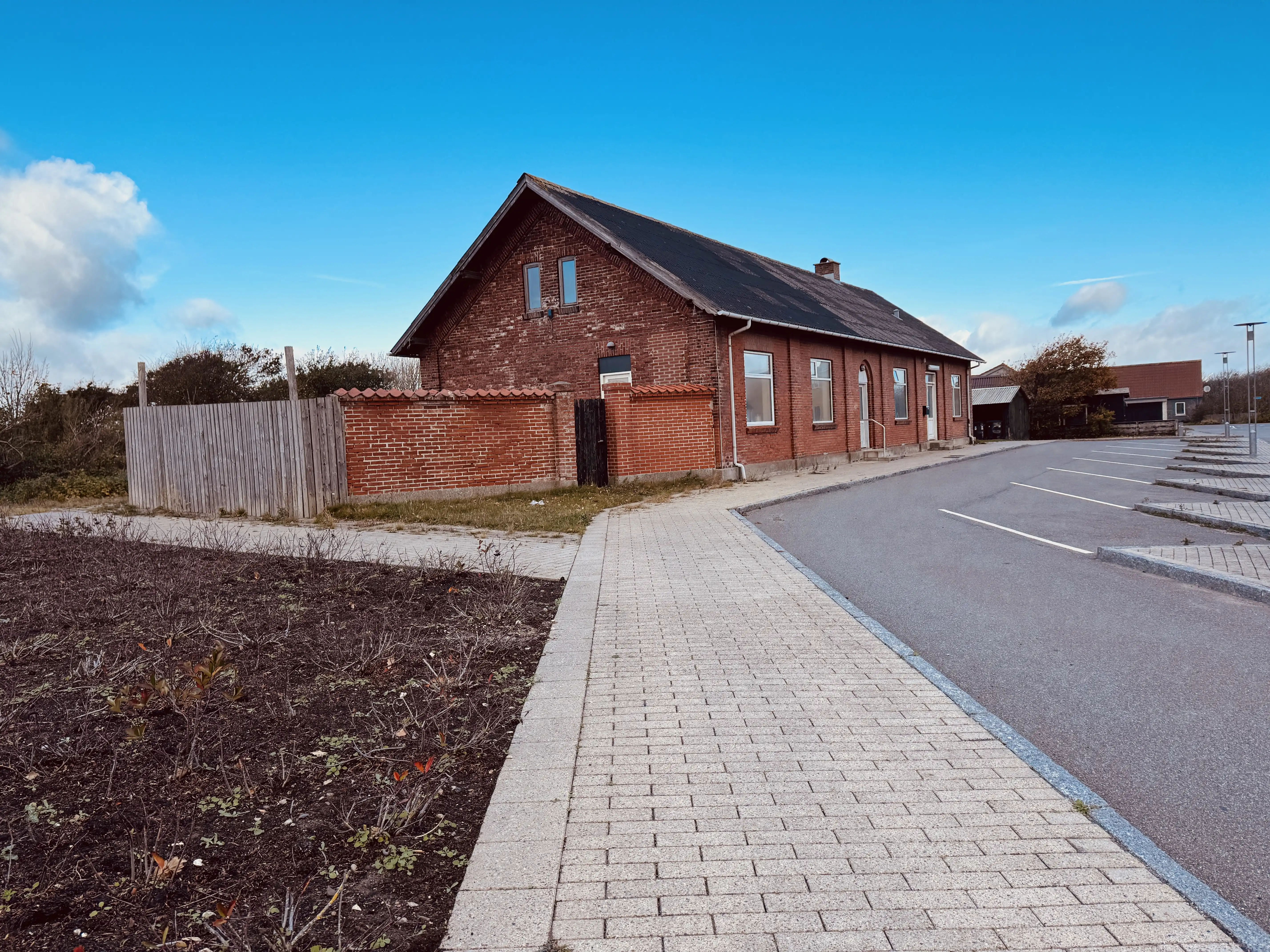 Billede af Harboøre Station. Billede af Harboøre Station.