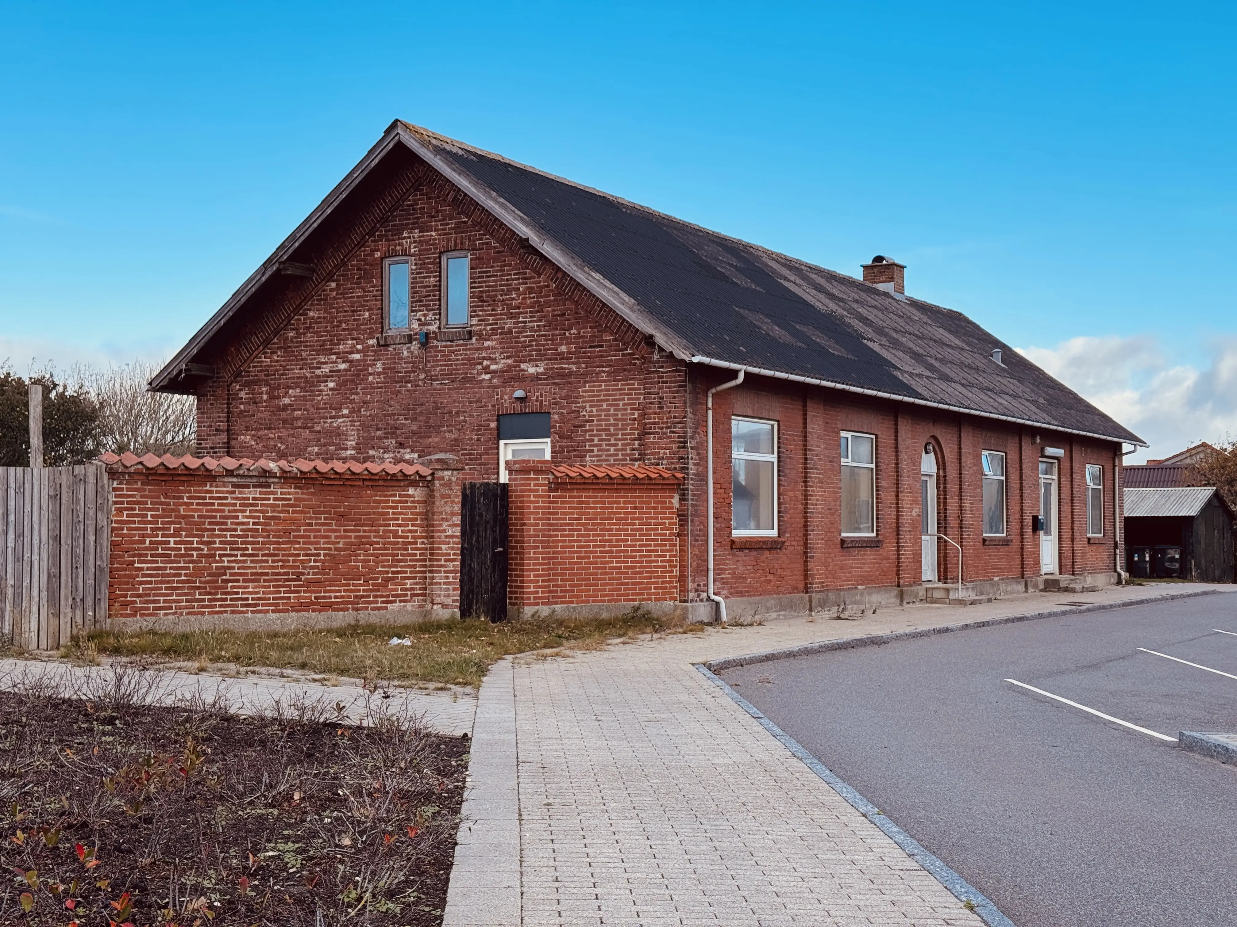 Billede af Harboøre Station. Billede af Harboøre Station.