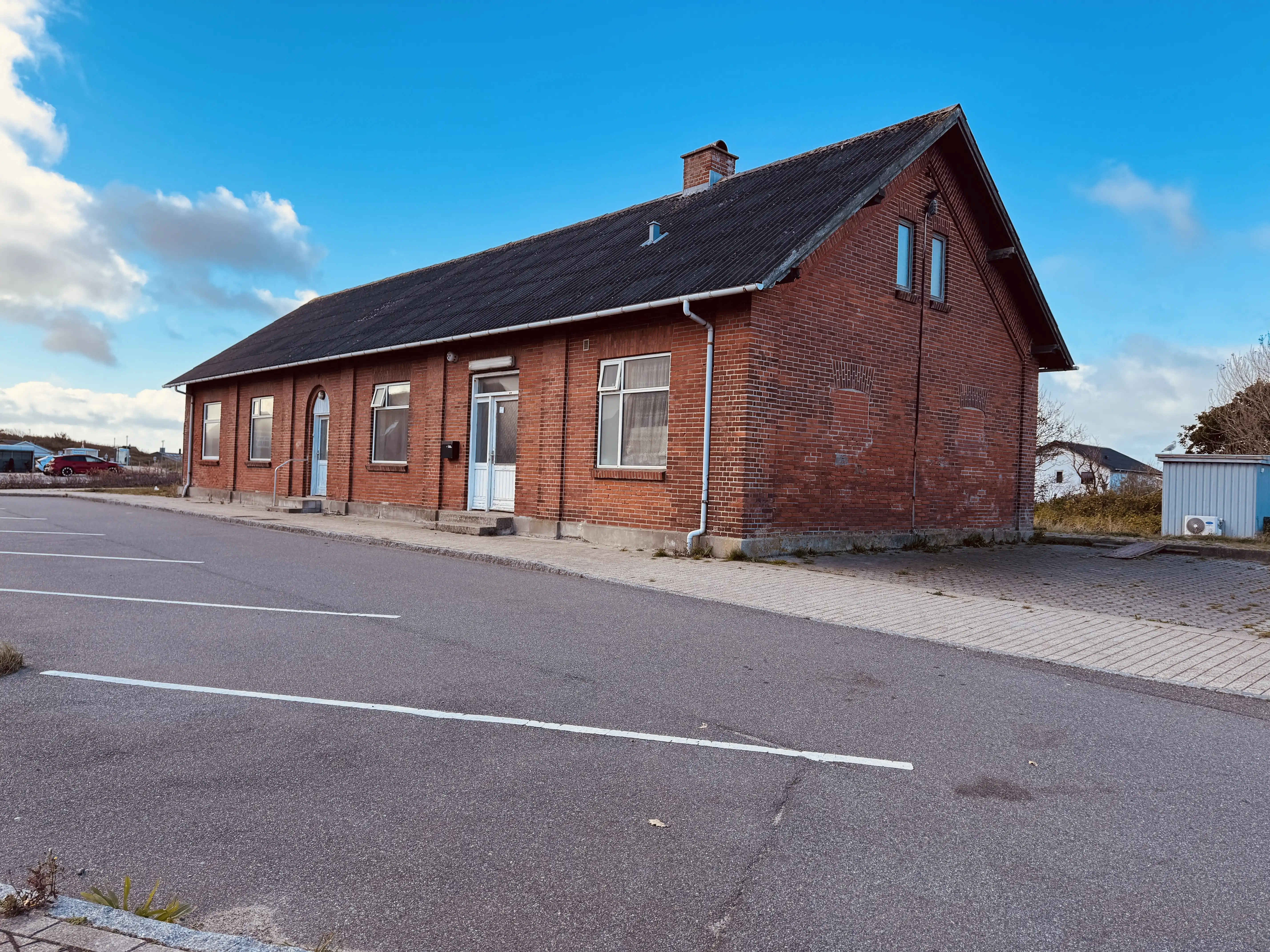 Billede af Harboøre Station. Billede af Harboøre Station.