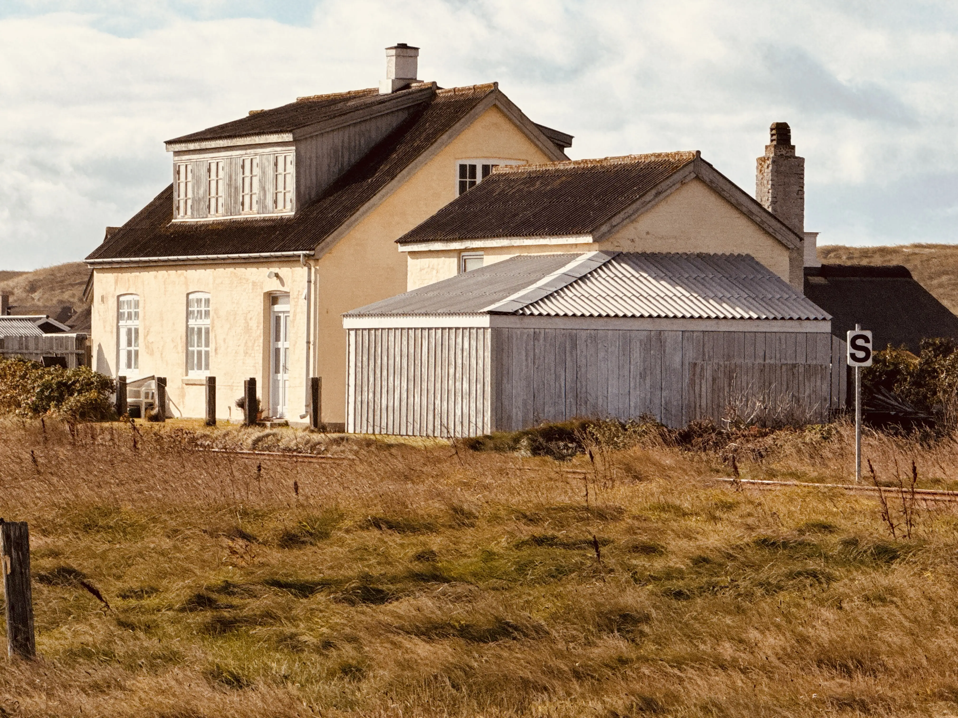 Billede af Vrist Billetsalgssted med Sidespor. Billede af Vrist Billetsalgssted med Sidespor.