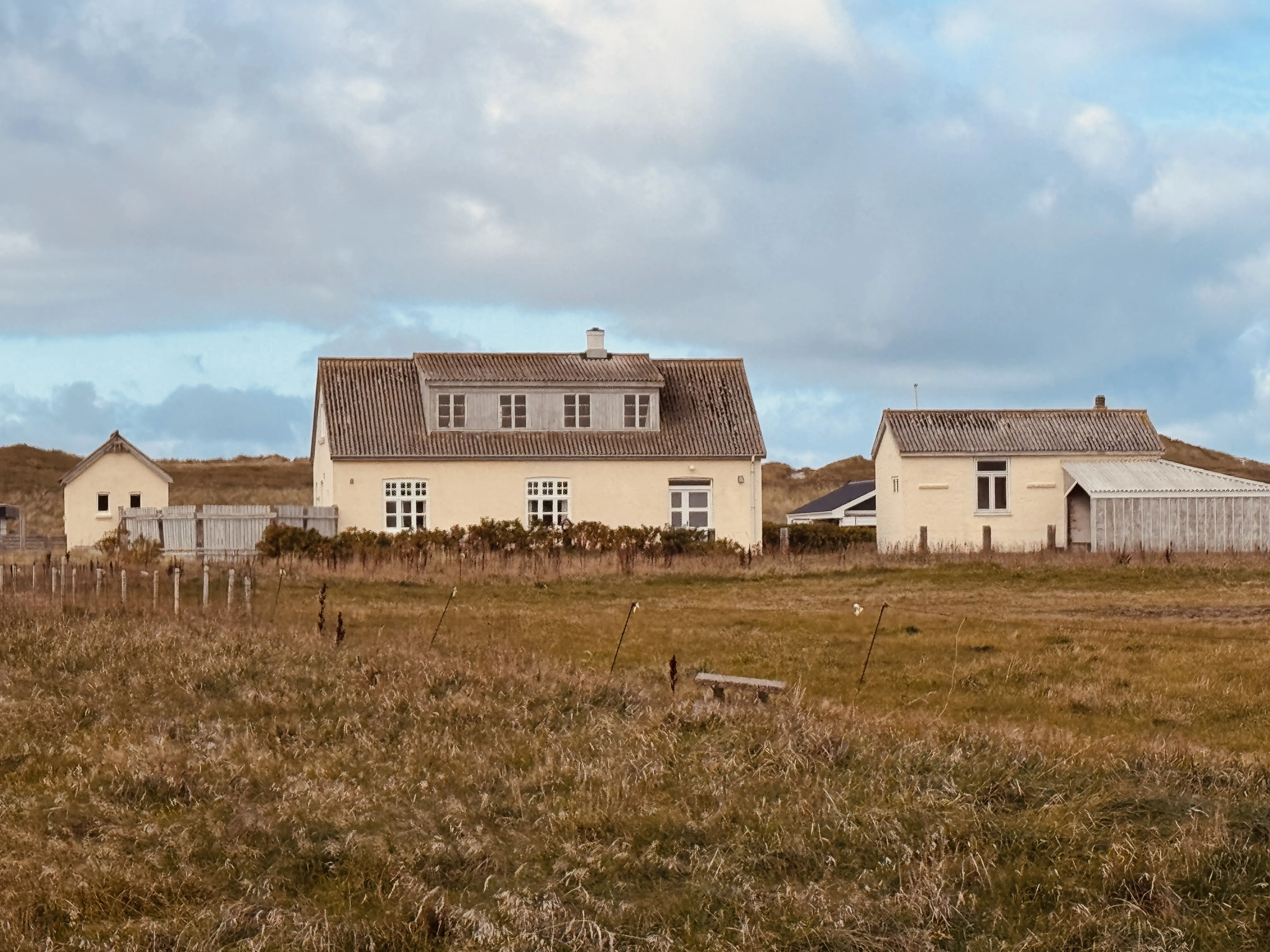 Billede af Vrist Billetsalgssted med Sidespor. Billede af Vrist Billetsalgssted med Sidespor.