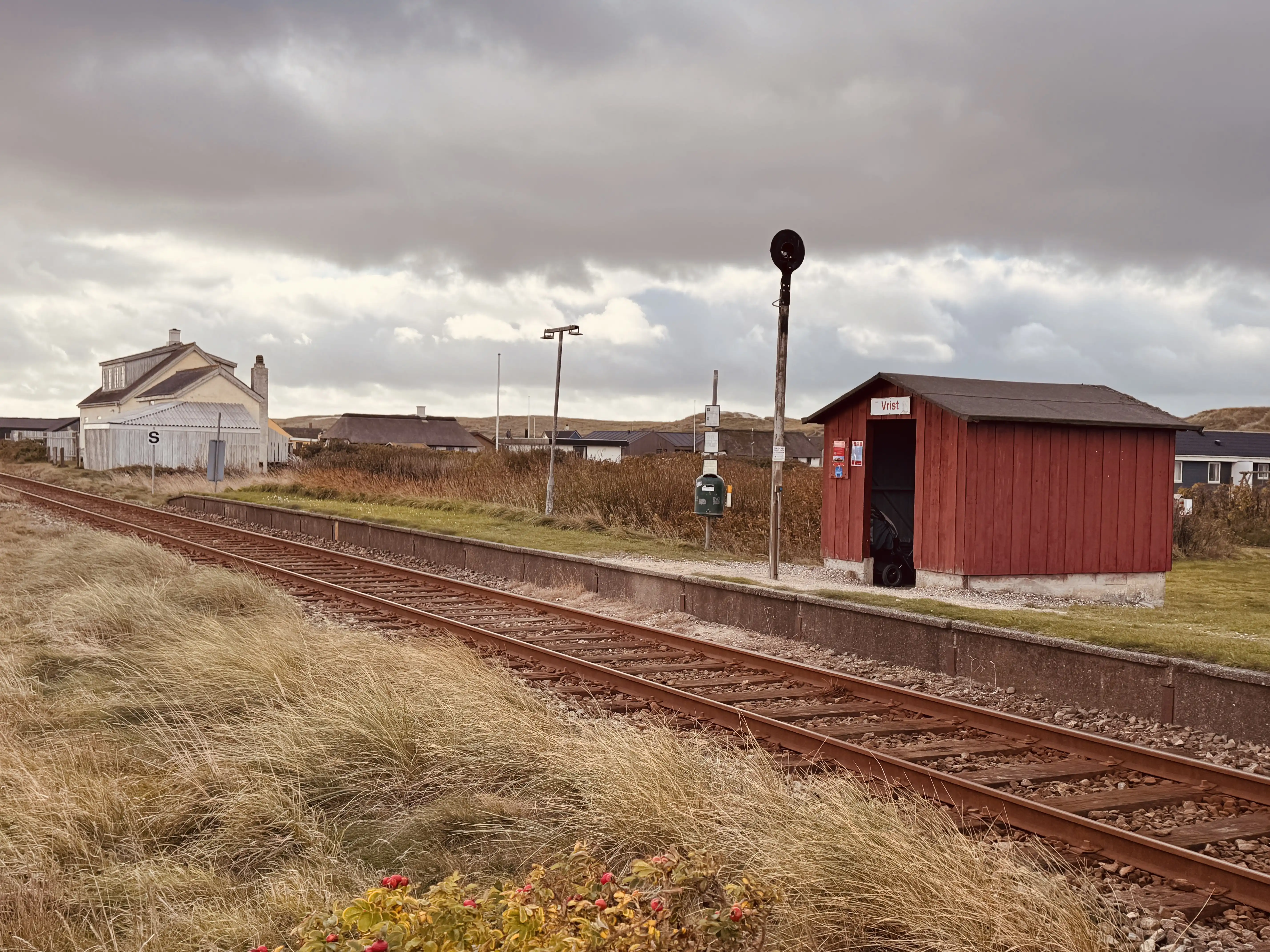 Billede af Vrist Trinbræt.