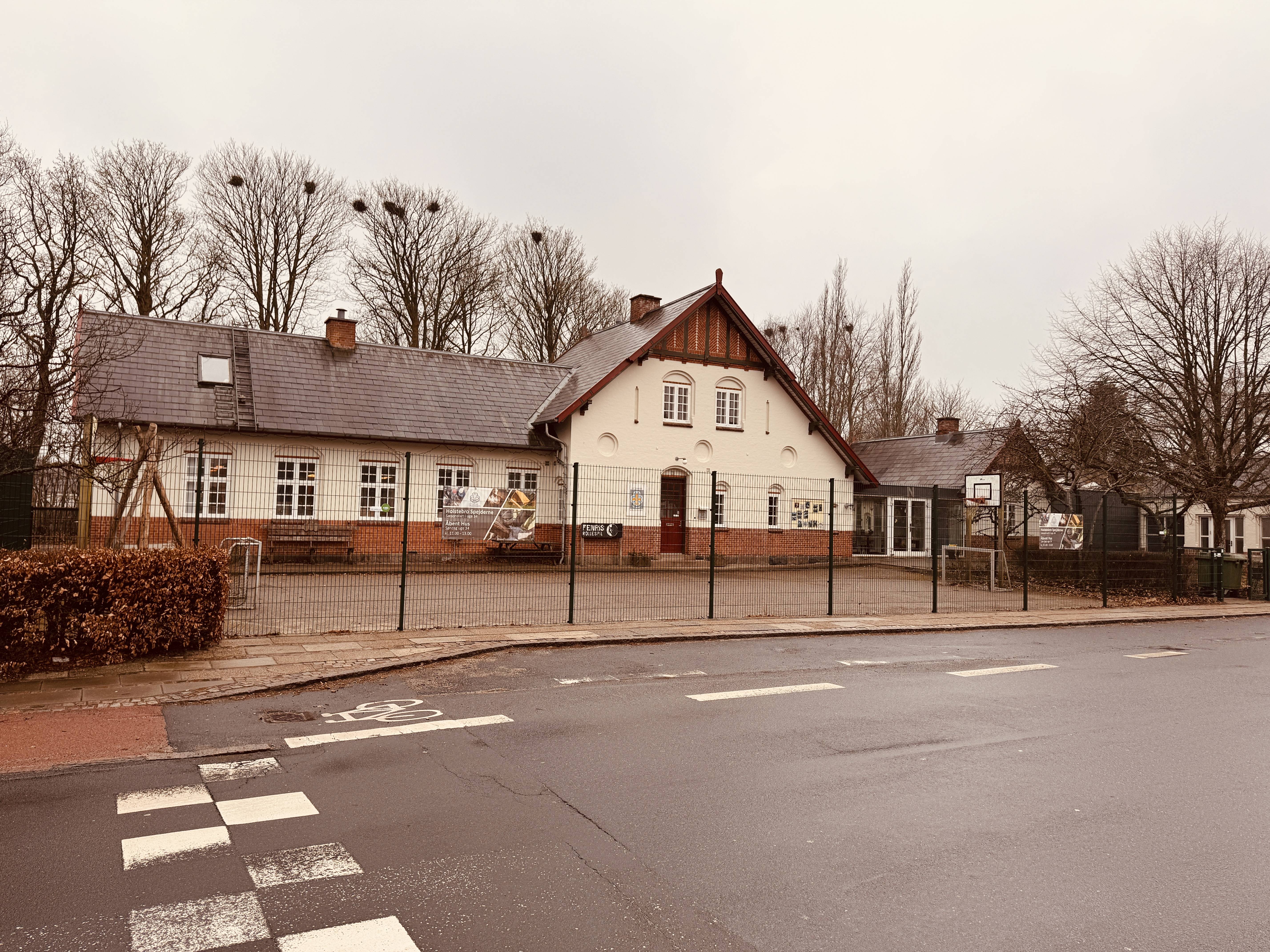 Billede af Sønderport Billetsalgssted.
