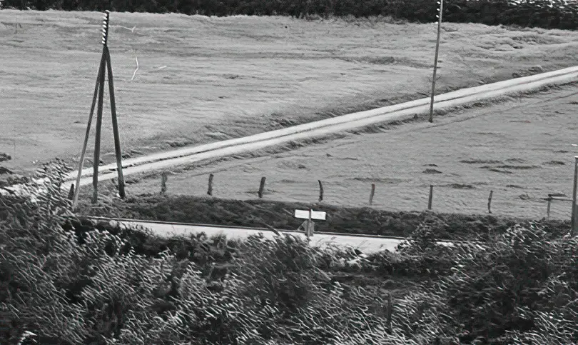 Billede af Troelstrup Trinbræt.