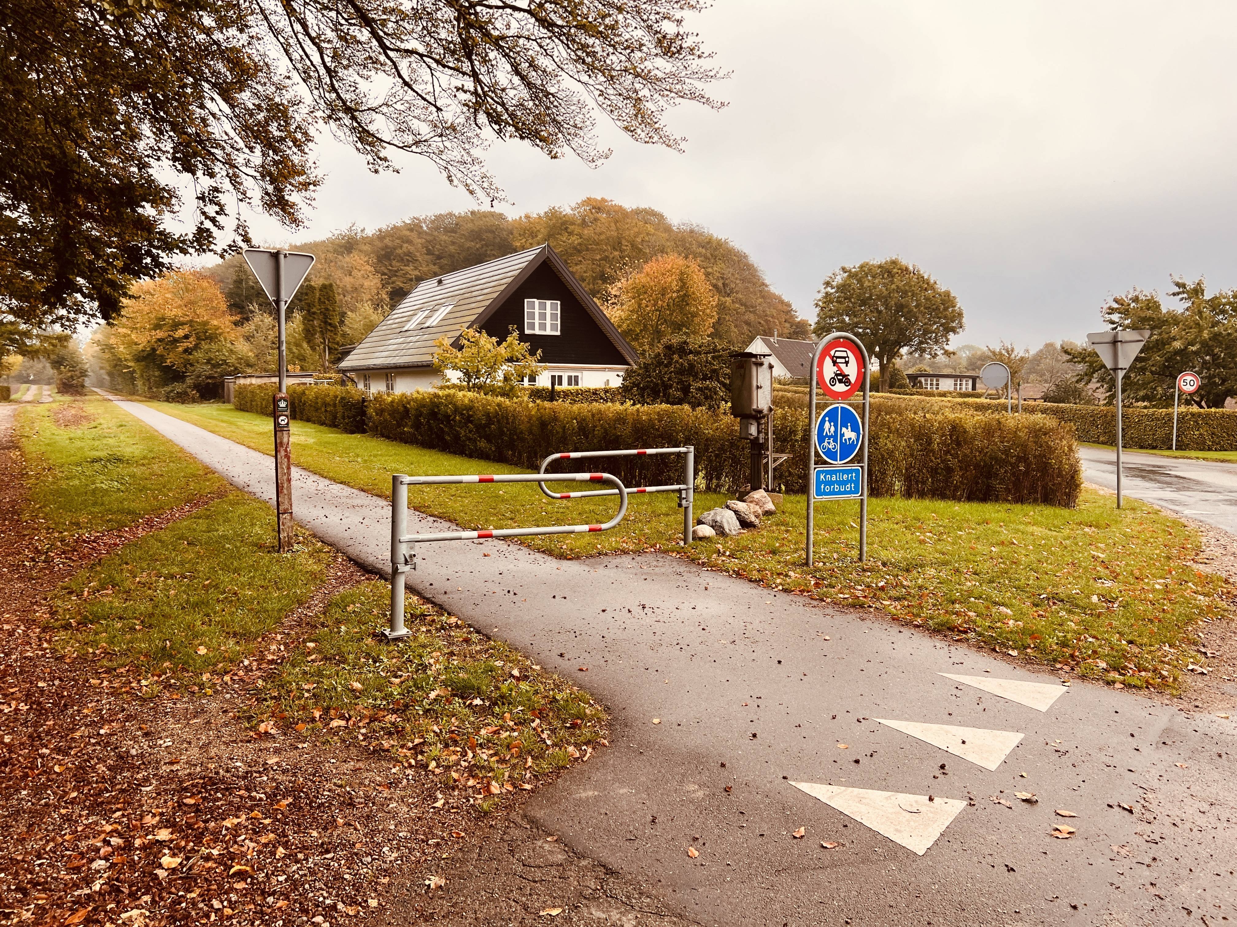 Billede af Boltinggård Trinbræt.