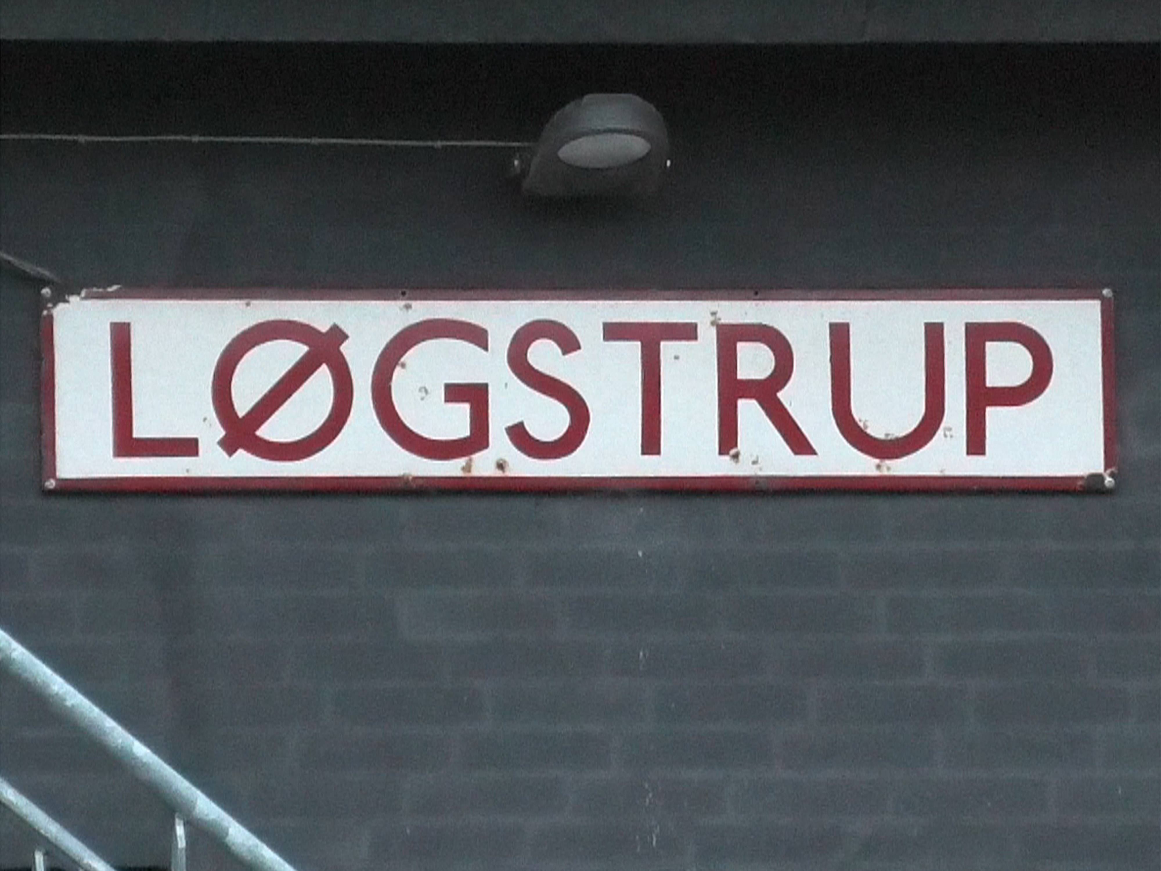 Billede af Løgstrup Station.