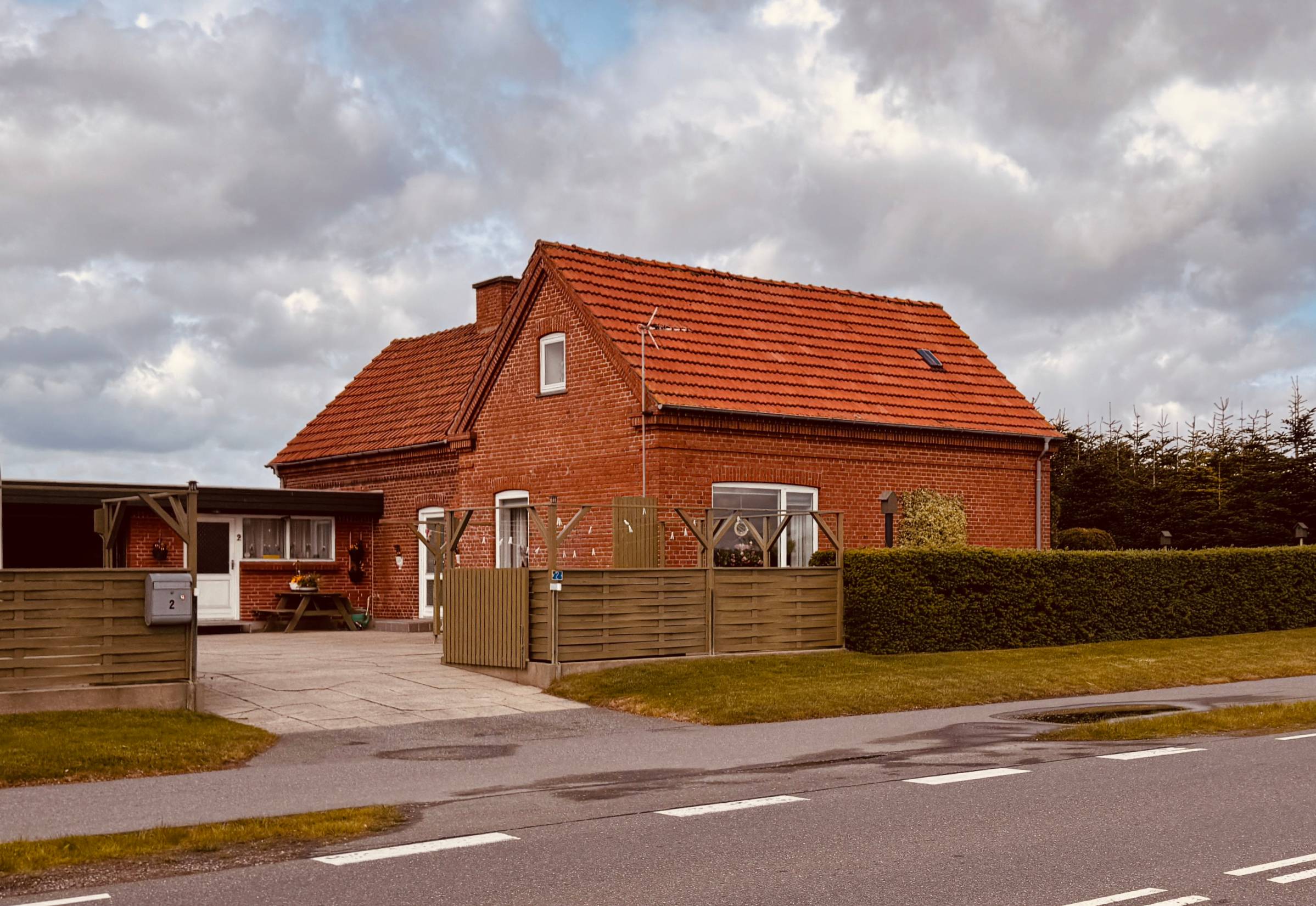 Billede af Handbjerg Privat Billetsalgssted .