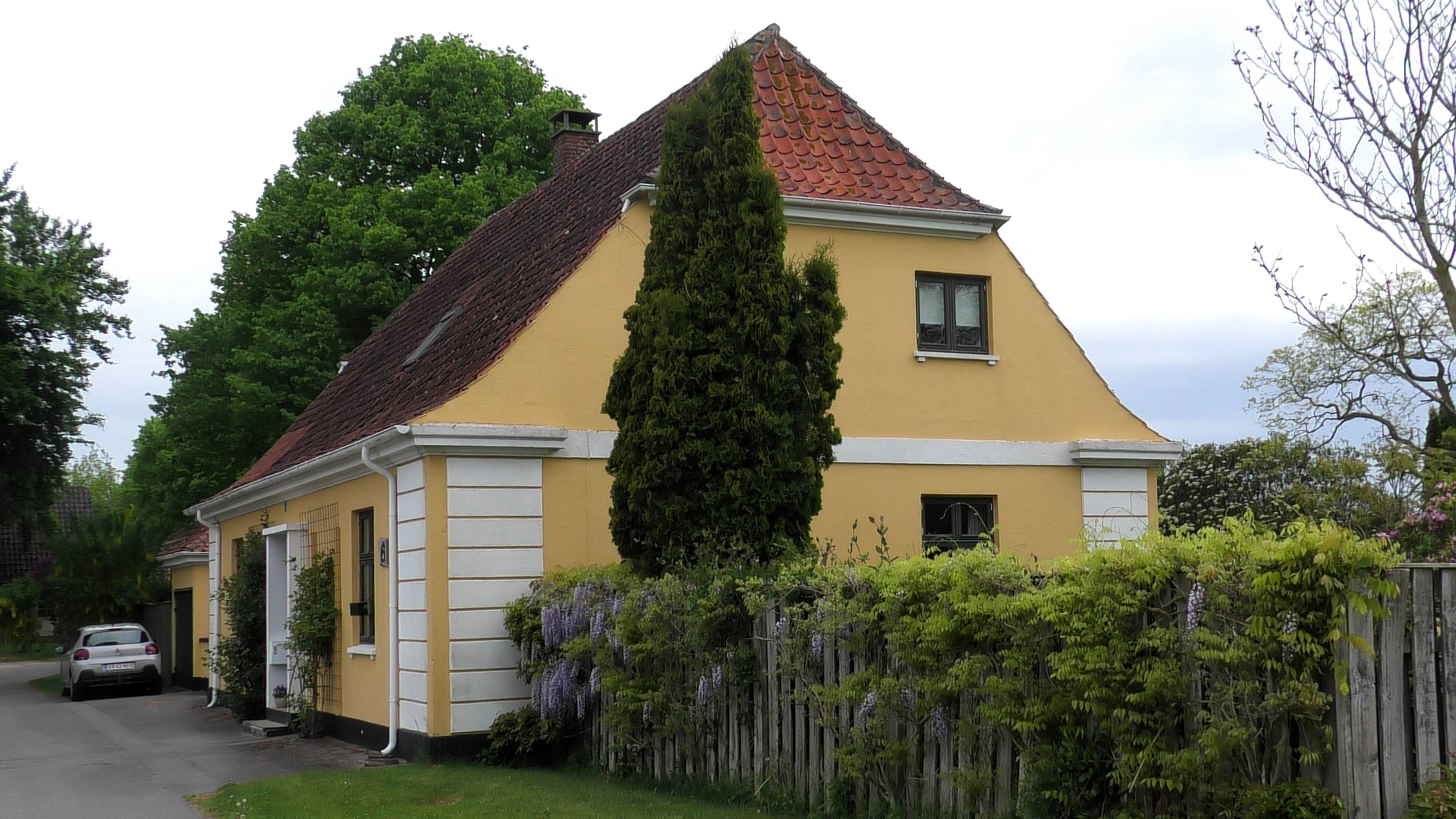 Billede af Nørreballe Station.