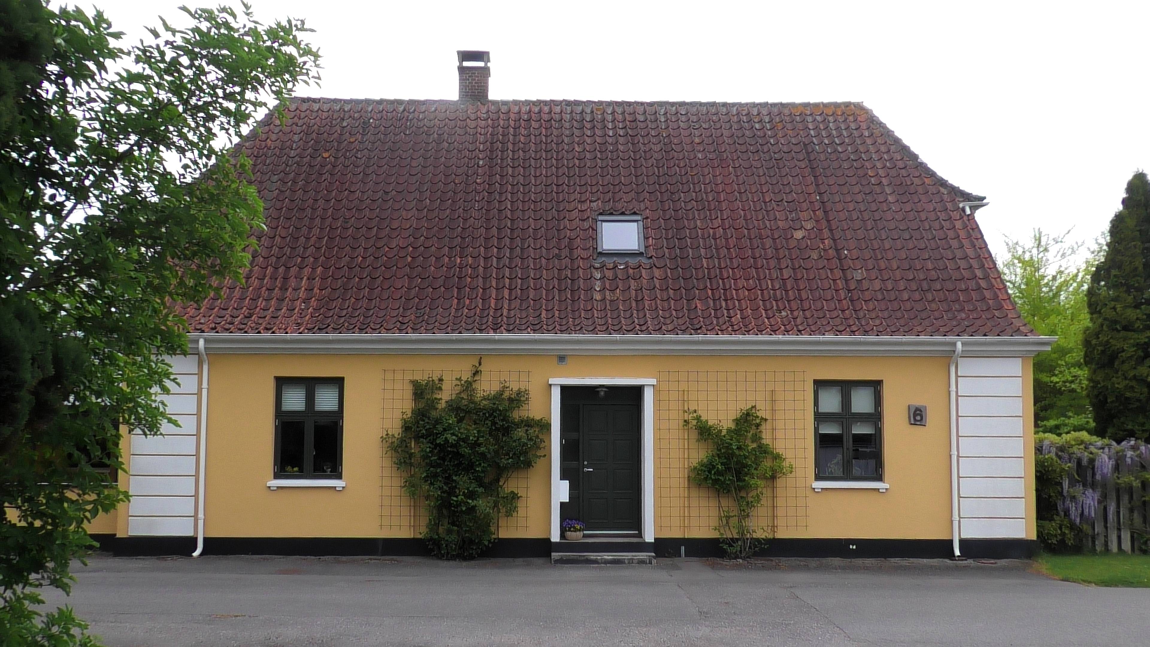 Billede af Nørreballe Station.