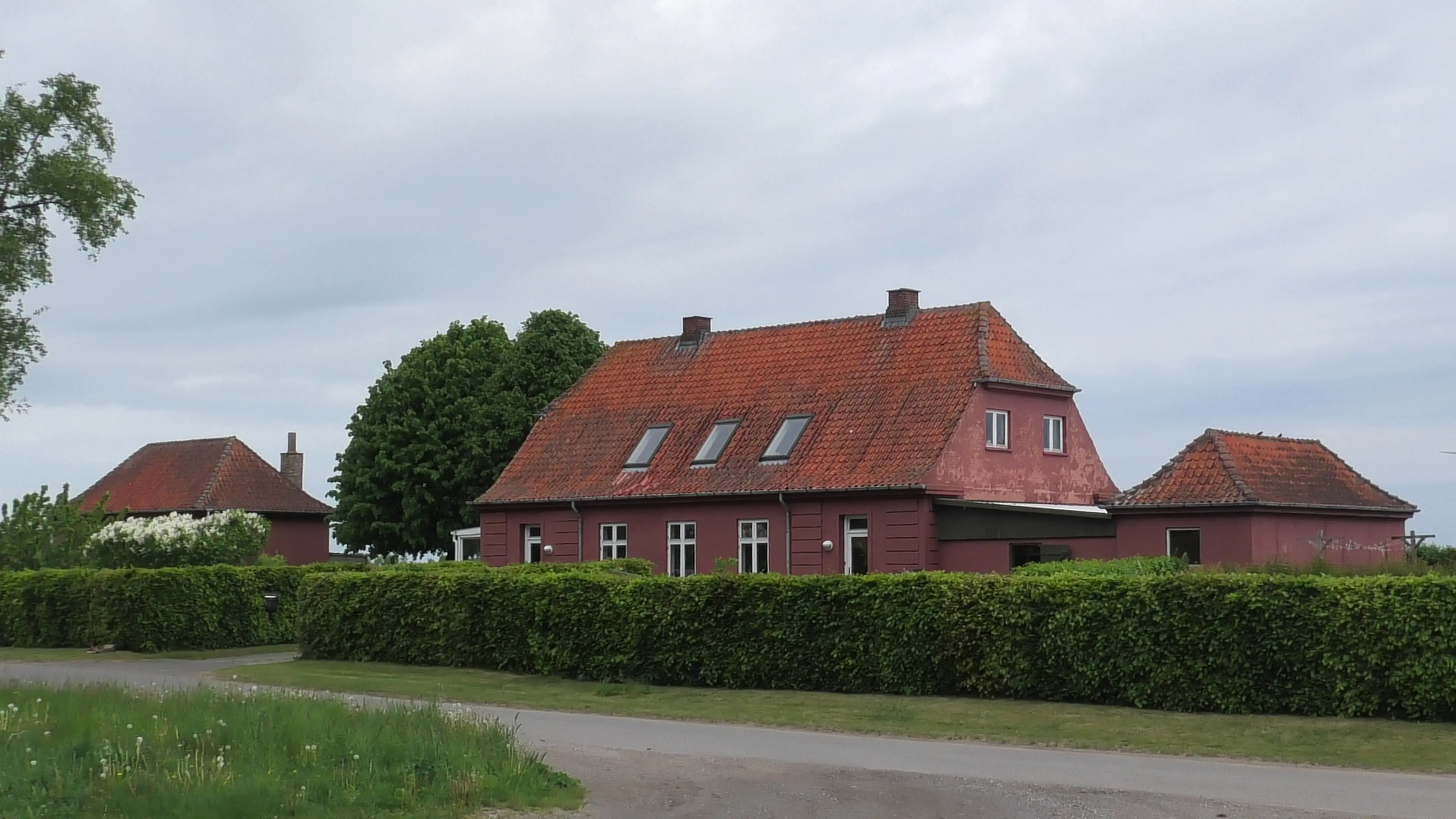 Billede af Stokkemarke Station.