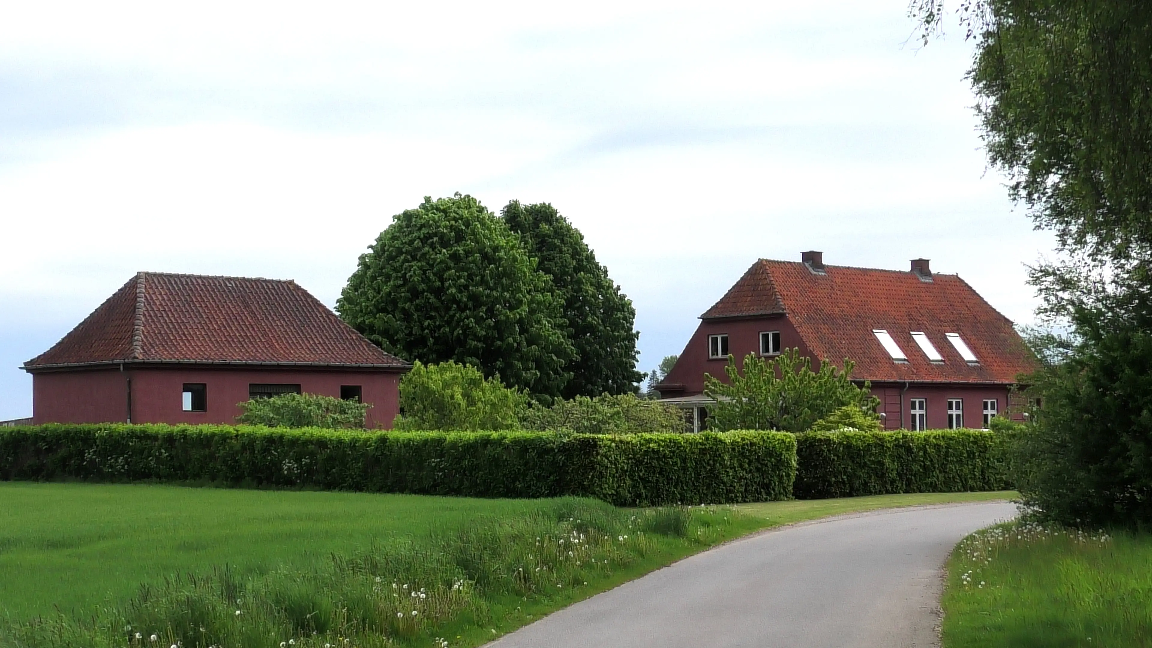 Billede af Stokkemarke Station.